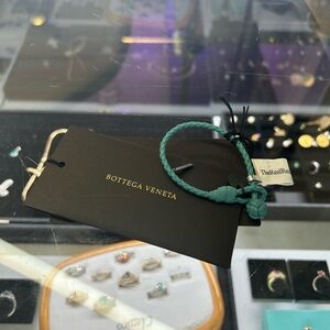 Bottega Veneta Cord Bracelet